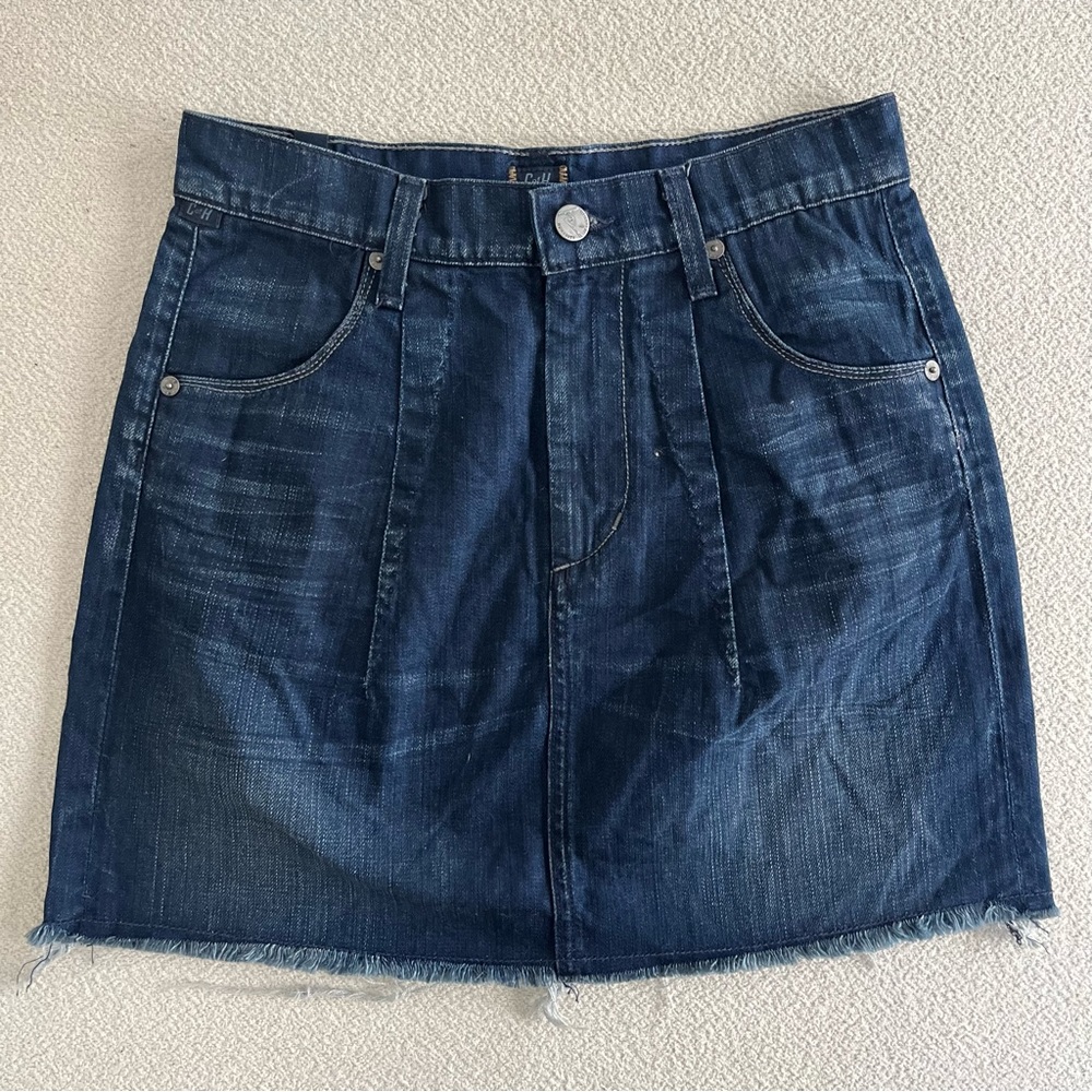 Citizens of humanity High Waist Skirt
